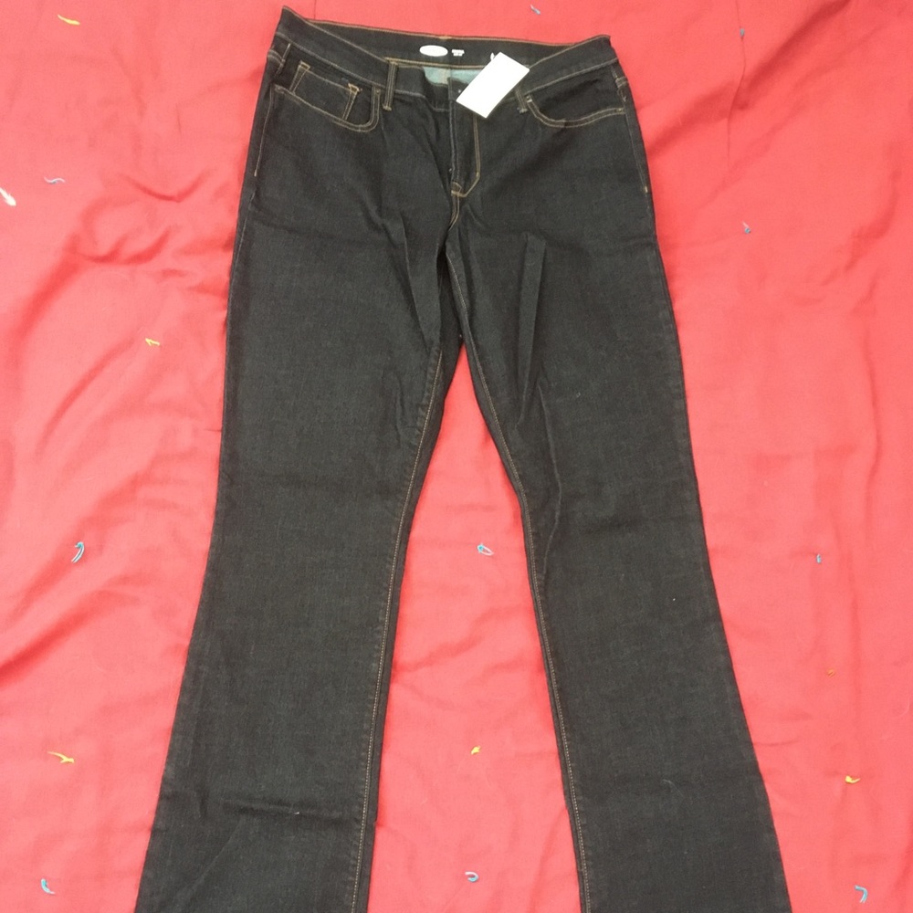 Old Navy Original Bootcut Jeans 12 Tall